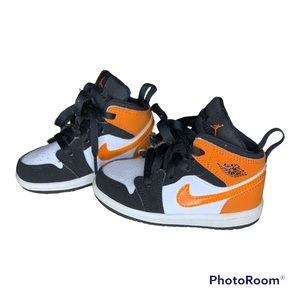 Nike Toddler Jordans